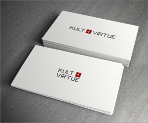 Logo Design by aglaronde23 for Kult & Virtue | Design: #20904621