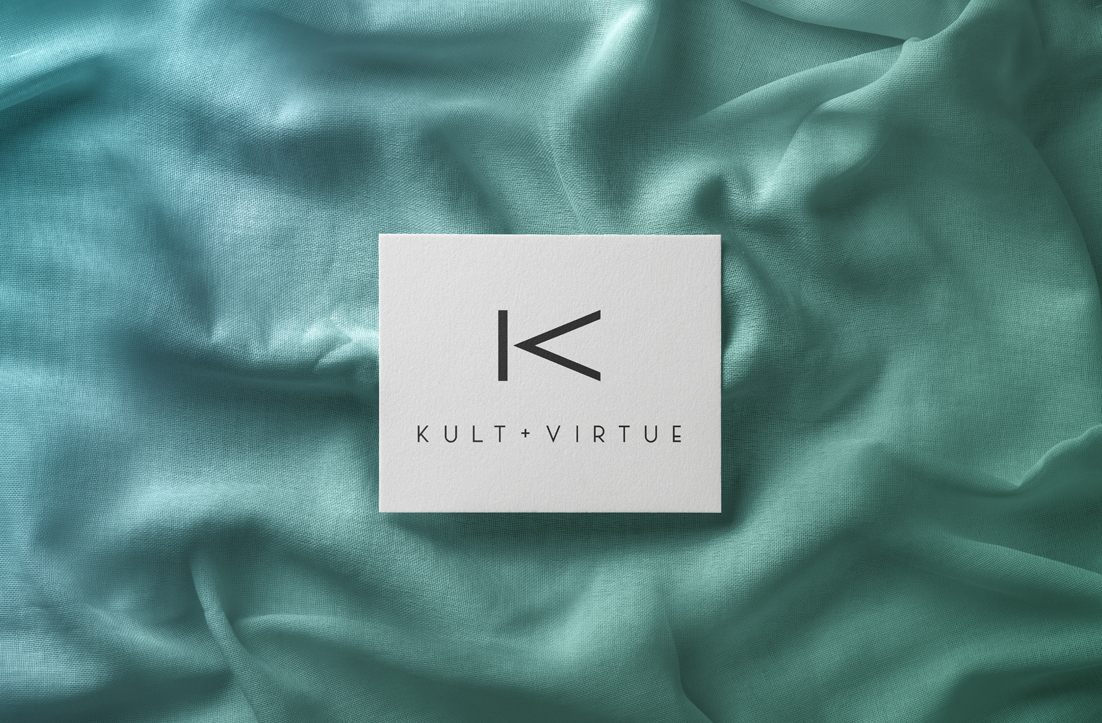 Logo Design by GLDesigns for Kult & Virtue | Design #20893409