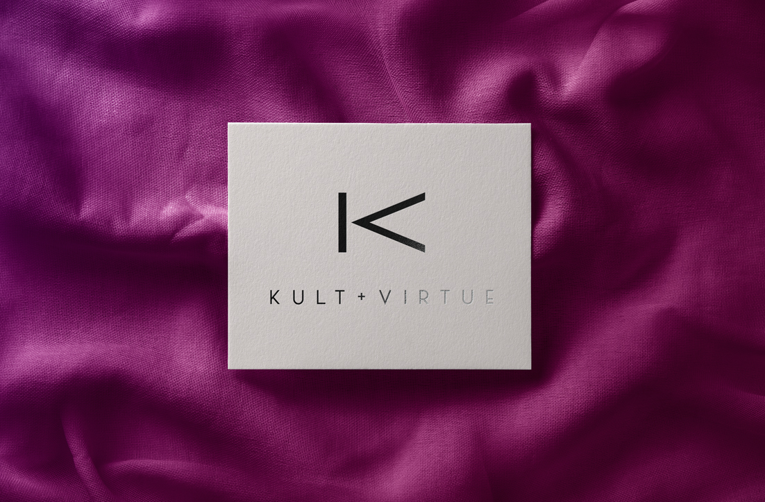 Logo Design by GLDesigns for Kult & Virtue | Design #20893650