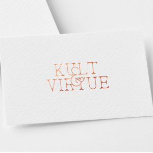 Logo Design by SteffySummer for Kult & Virtue | Design: #20891880