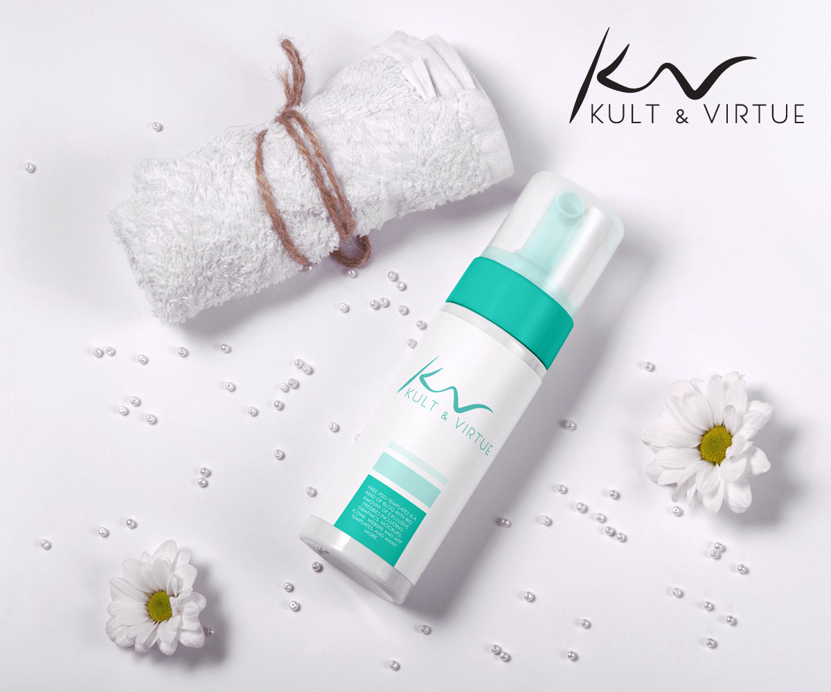 Logo Design by KhadizaNazwa for Kult & Virtue | Design #20903276