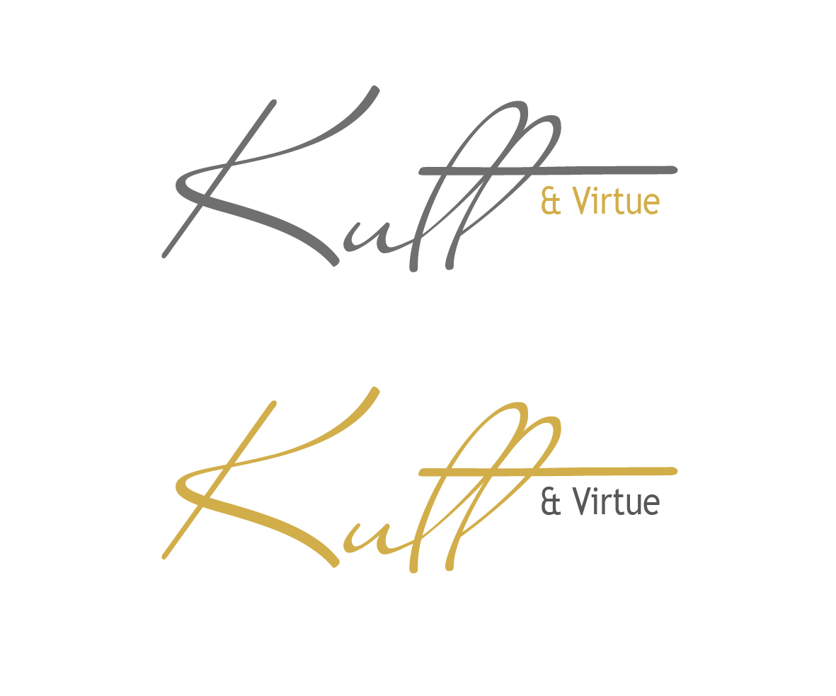 Logo Design by leta for Kult & Virtue | Design #20898834
