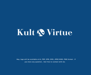 Logo Design by Design Solving for Kult & Virtue | Design: #20890803