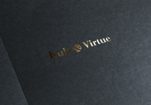 Logo Design by Design Solving for Kult & Virtue | Design: #20890805