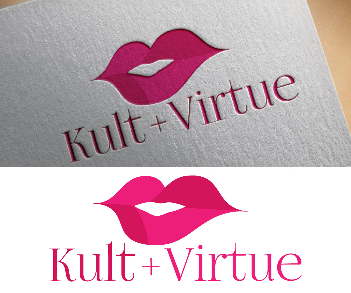 Diseño de Logo por dobobed para Kult & Virtue | Diseño #20898460