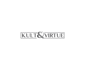 Logo Design by Anjan Sinha for Kult & Virtue | Design: #20911039