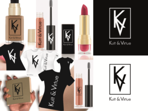 Logo Design by evieplusdesign for Kult & Virtue | Design: #20899515