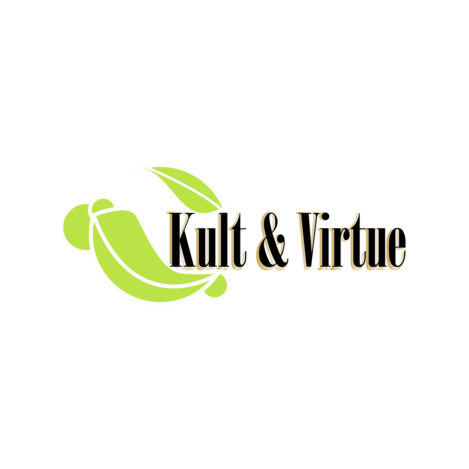 Logo Design by Emafin for Kult & Virtue | Design #20921457