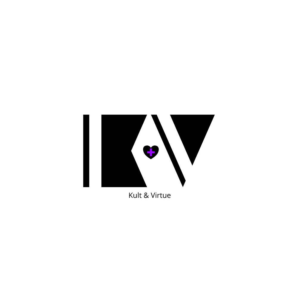 Logo Design by salemoccultist 2 for Kult & Virtue | Design #20893182