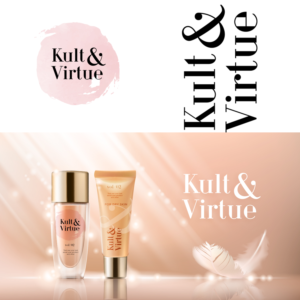 Logo Design by loraguranina for Kult & Virtue | Design: #20893148