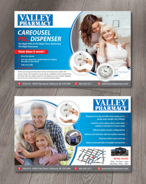Flyer Design by alex989 for this project | Design: #20890566