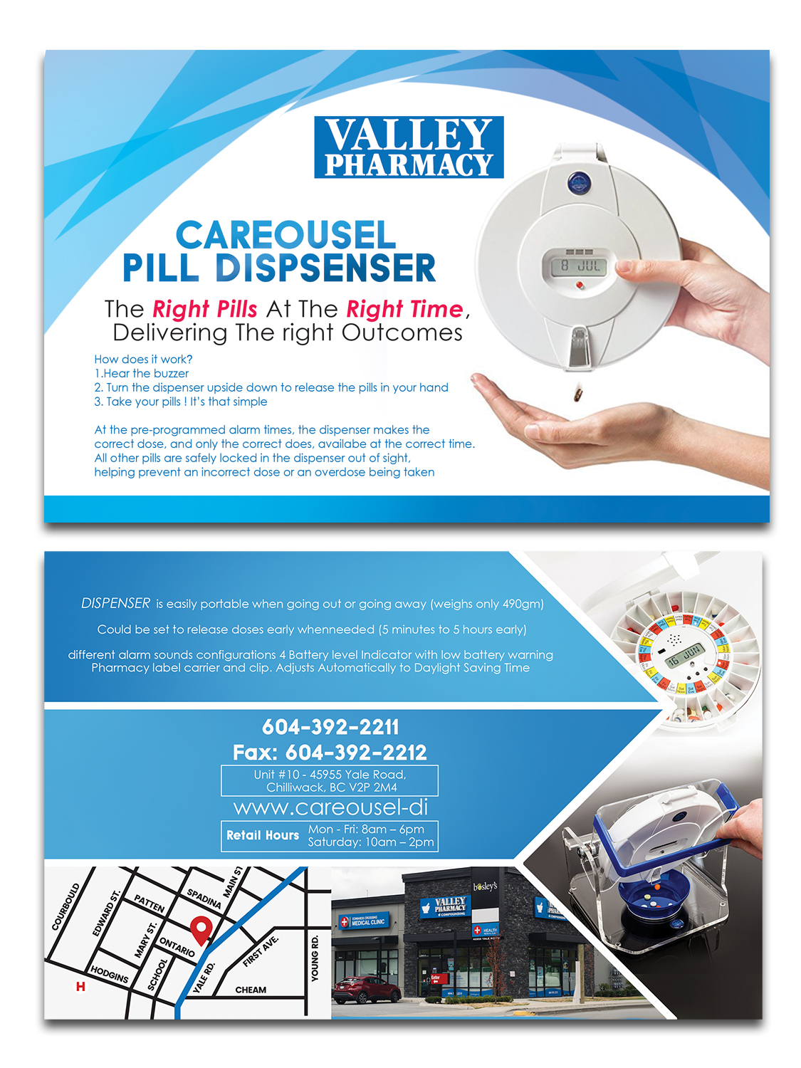 Flyer Design by Vixer for this project | Design #20909930