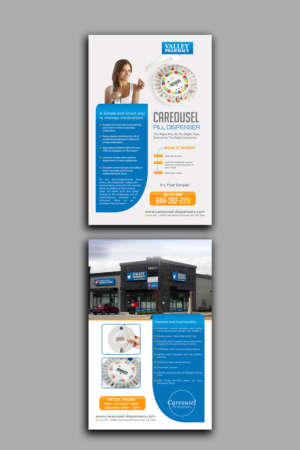 Flyer Design by debdesign for this project | Design: #20908307