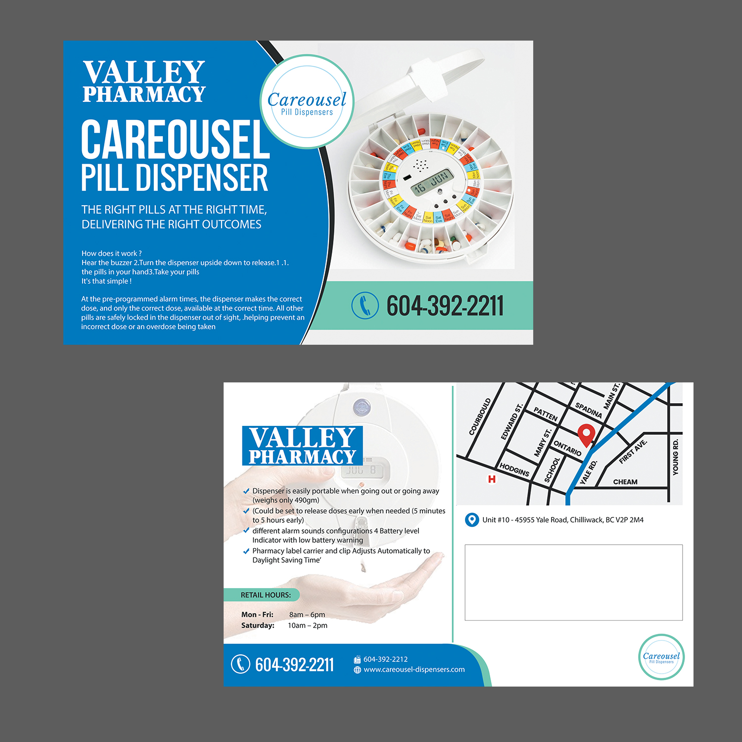 Flyer Design by aspiremedia for this project | Design #20911241