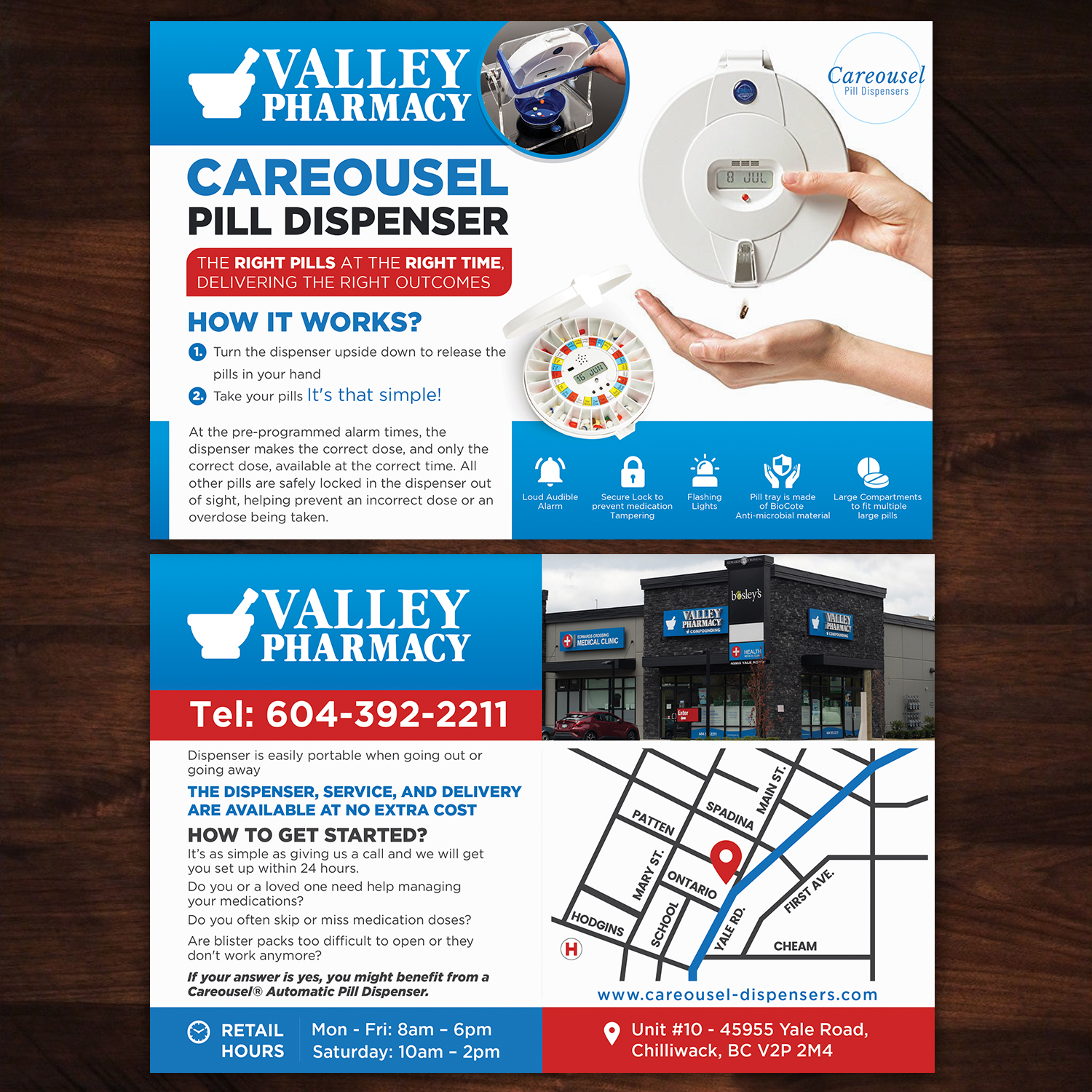 Flyer Design by AJ3664 for this project | Design #21010421