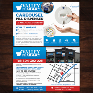 Flyer Design by AJ3664 for this project | Design: #21010421