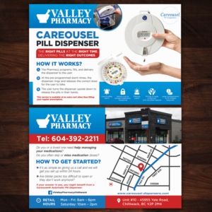 Flyer Design by AJ3664 for this project | Design: #21075847