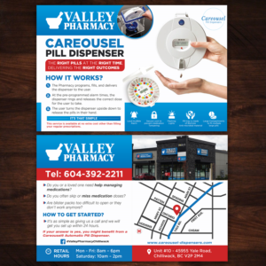 Flyer Design by AJ3664 for this project | Design: #21082390