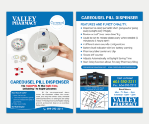 Flyer Design by JanuX for this project | Design #20938778