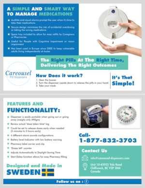 Flyer Design by anirban.graphics16 2 for this project | Design #20932196