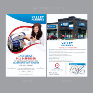 Flyer Design by fastdesign360 for this project | Design: #20921625