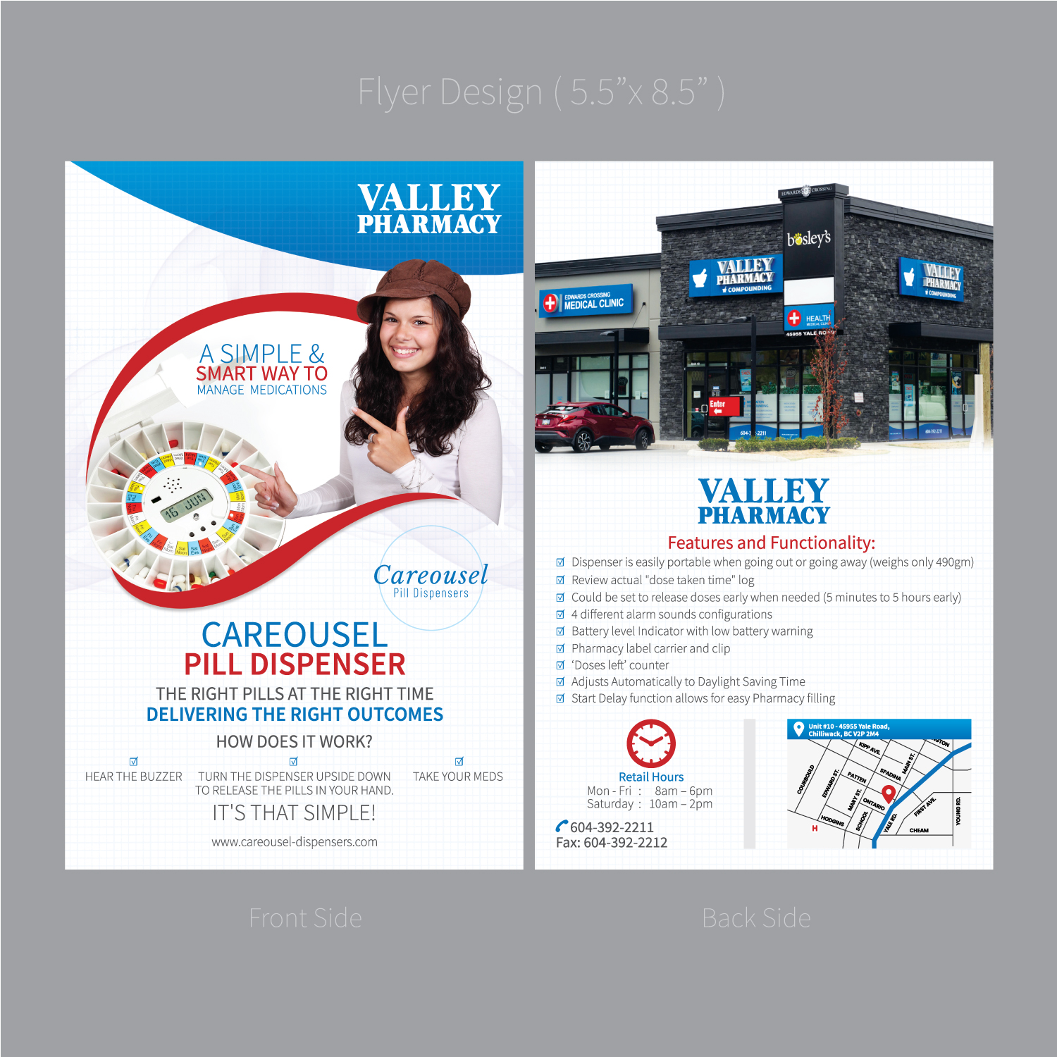 Flyer Design by fastdesign360 for this project | Design #20921634
