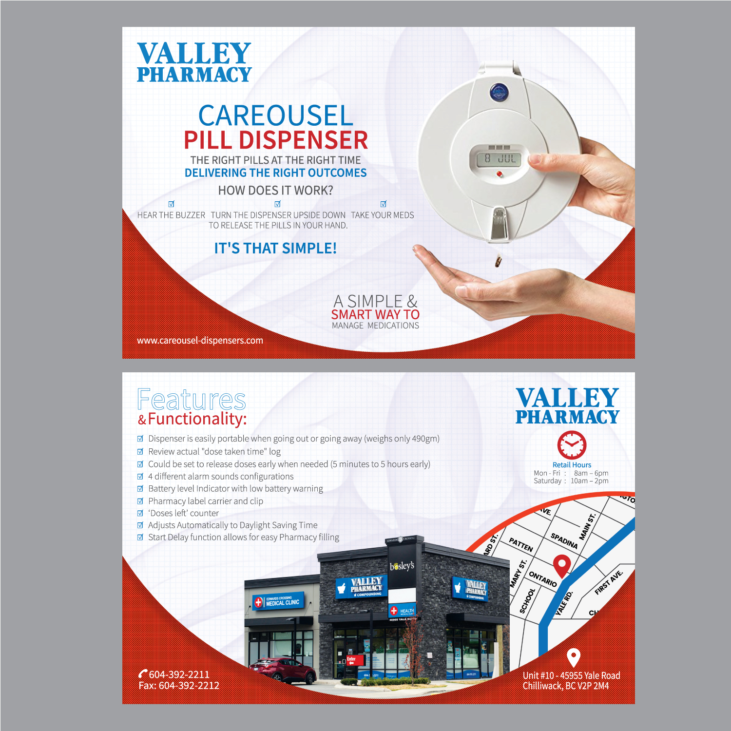 Flyer Design by fastdesign360 for this project | Design #20945619