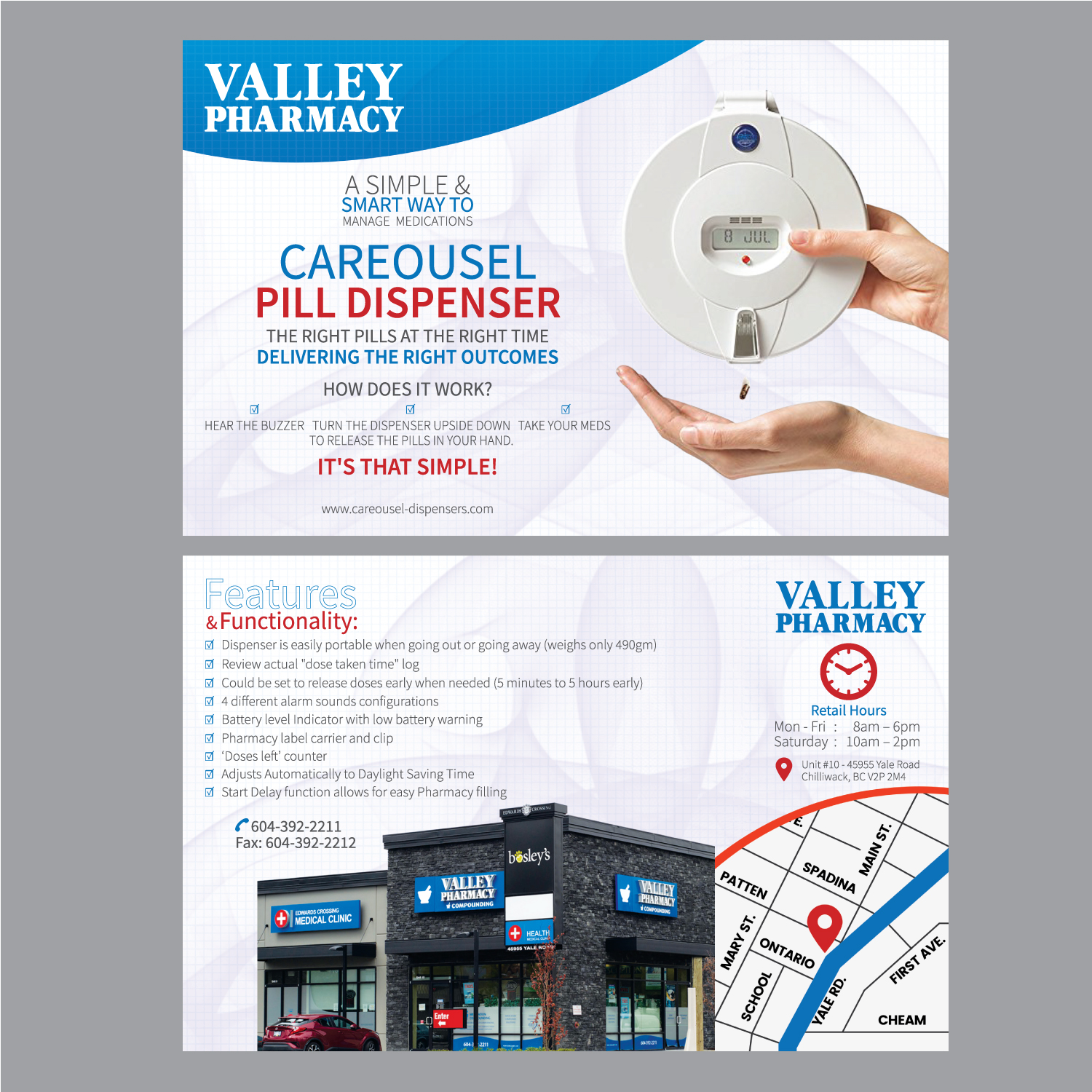 Flyer Design by fastdesign360 for this project | Design #20945625