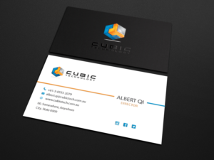 Business Card Design by Riz' for this project | Design #20916895
