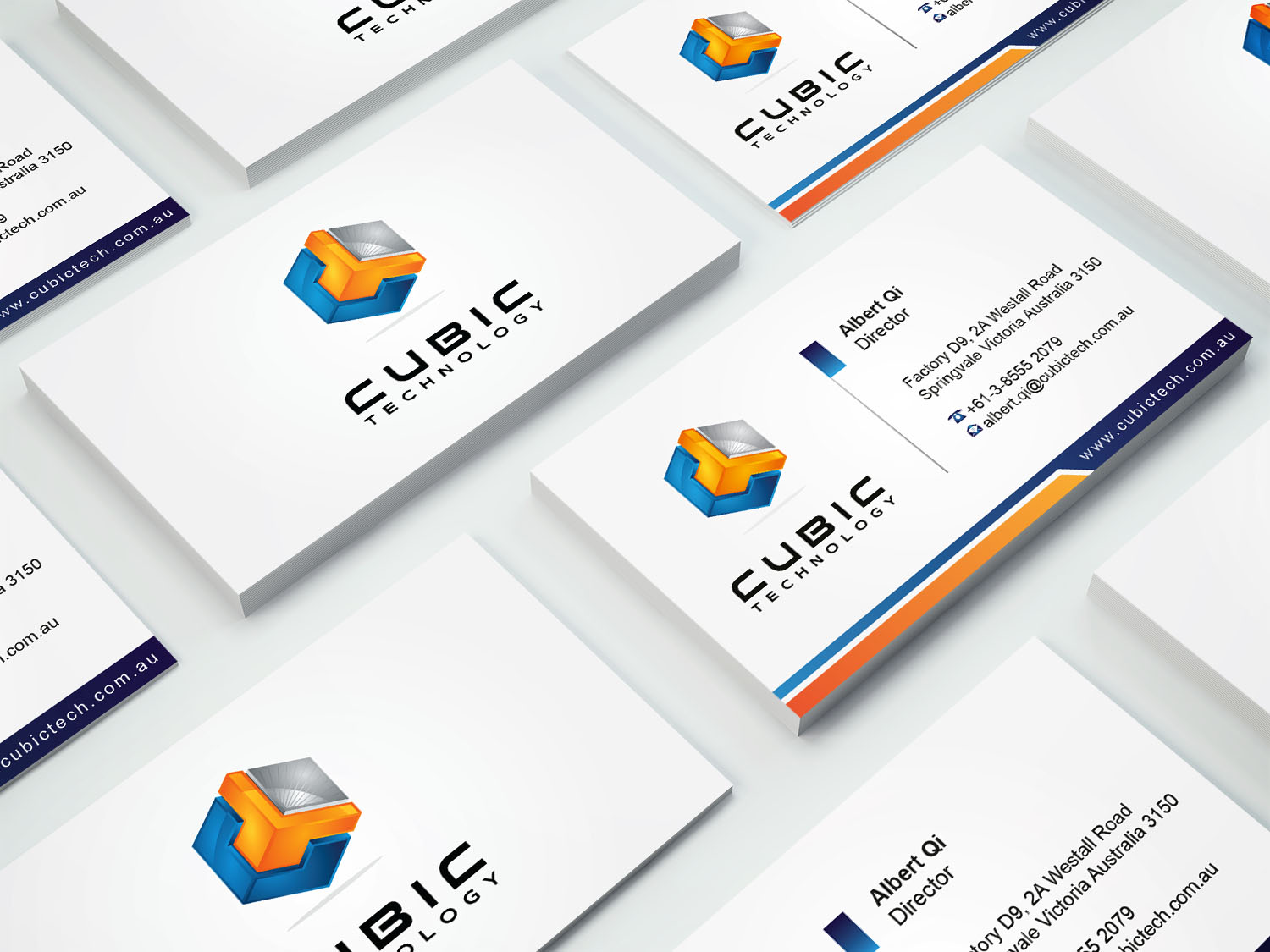 Business Card Design by Creative Burd for this project | Design #20900607