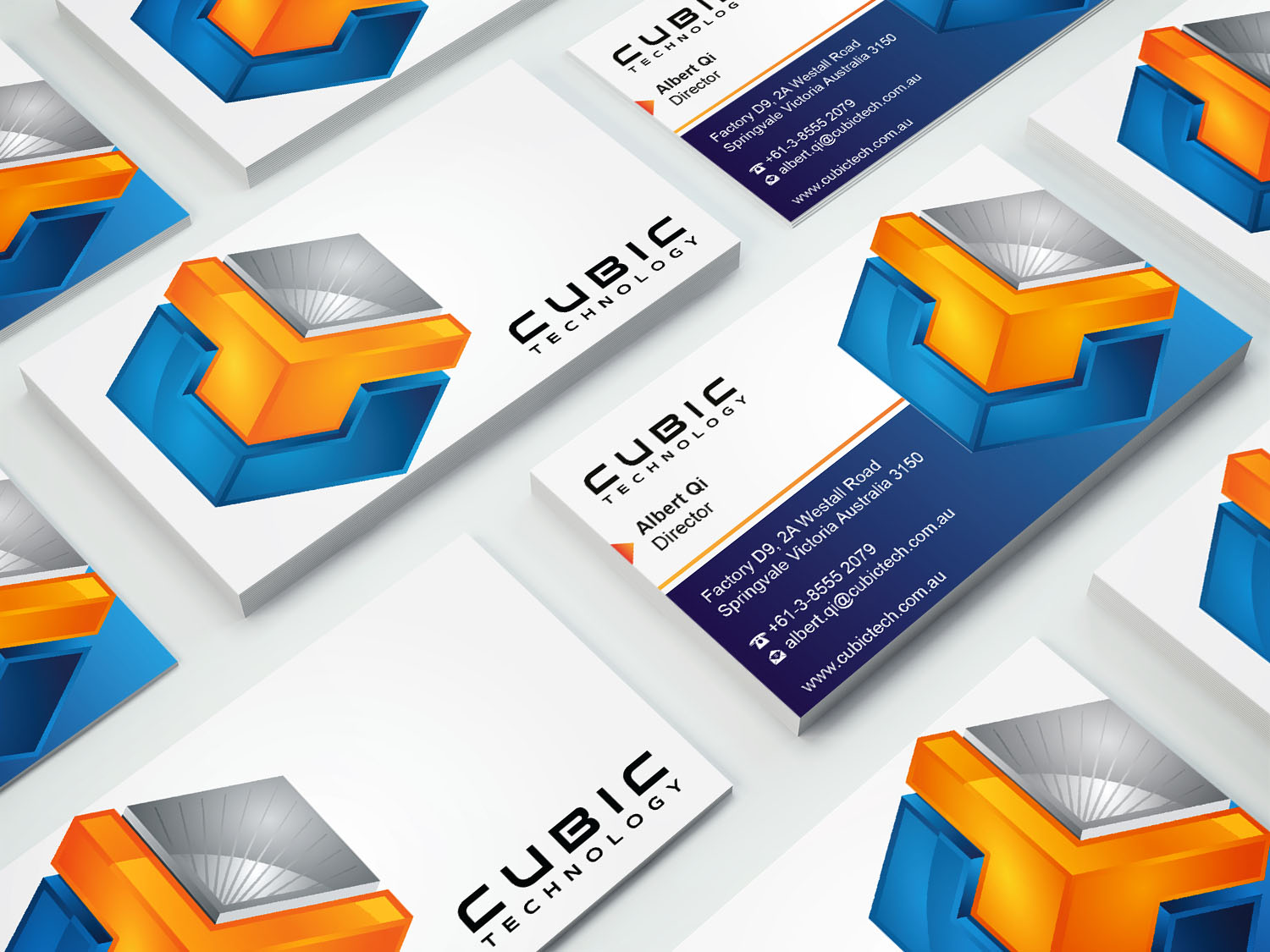 Business Card Design by Creative Burd for this project | Design #20900622