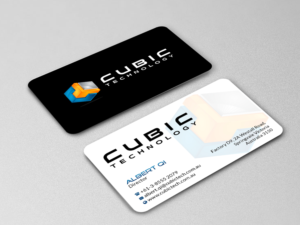 Business Card Design by Creations Box 2015 for this project | Design #20901794