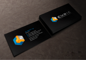 Business Card Design by Creations Box 2015 for this project | Design: #20901795