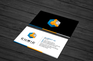 Business Card Design by Creations Box 2015 for this project | Design: #20901805