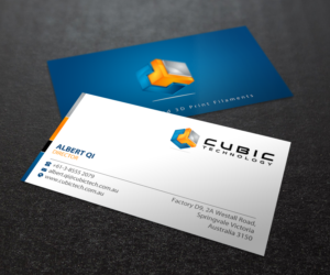 Design de Carte de Visite par Brand aid pour ce projet | Design : #20899281