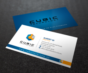 Design de Carte de Visite par Brand aid pour ce projet | Design : #20899283