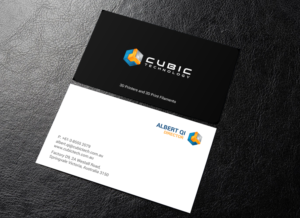 Business Card Design by chandrayaan.creative for this project | Design: #20899325