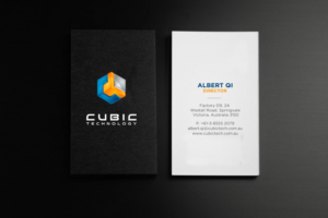 Business Card Design by chandrayaan.creative for this project | Design: #20899330