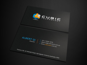 Design de Carte de Visite par Tripti Ranjan Gain pour ce projet | Design : #20908014