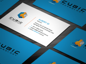 Design de Carte de Visite par Tripti Ranjan Gain pour ce projet | Design : #20908025