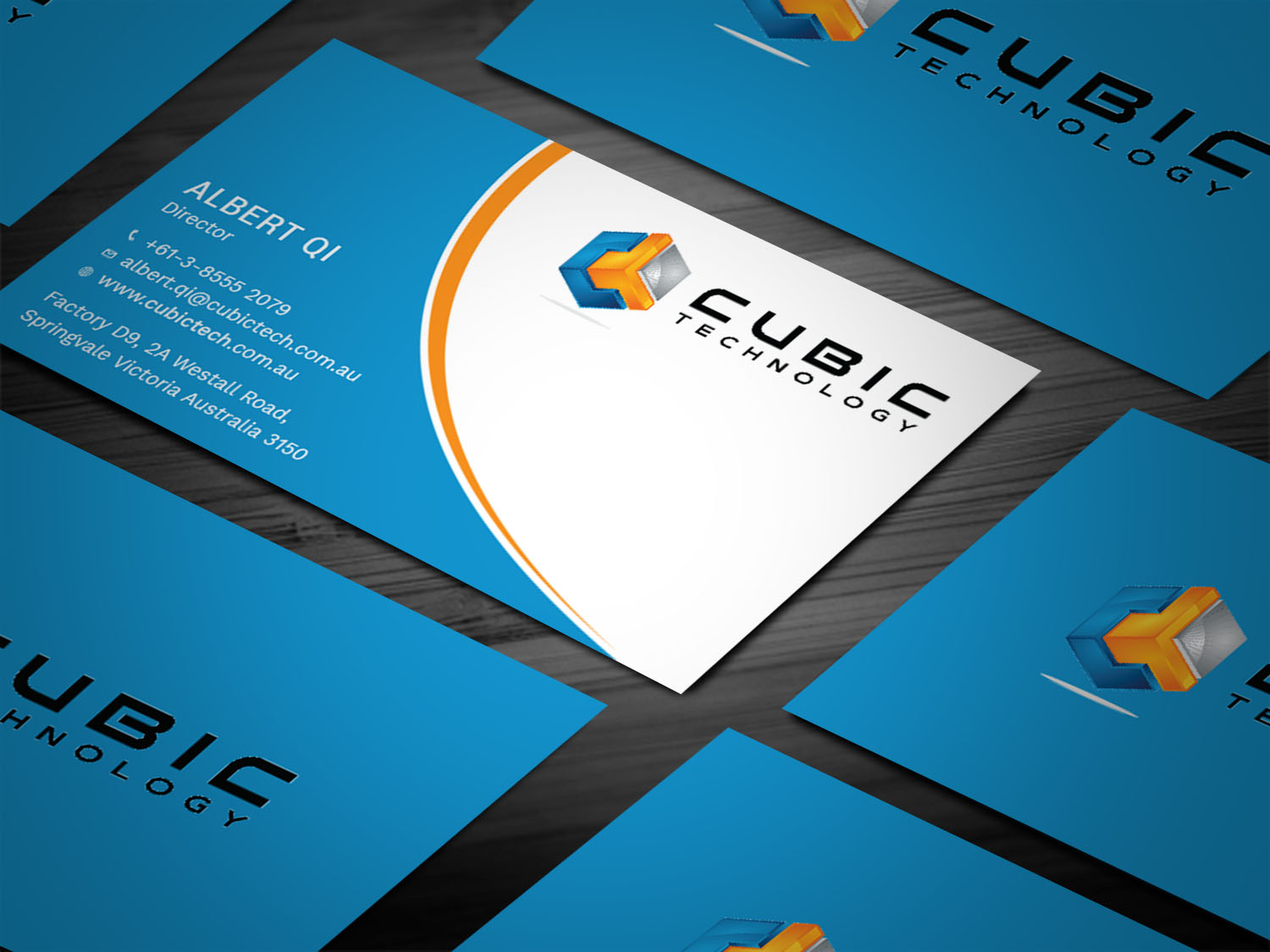 Business Card Design by Tripti Ranjan Gain for this project | Design #20908027