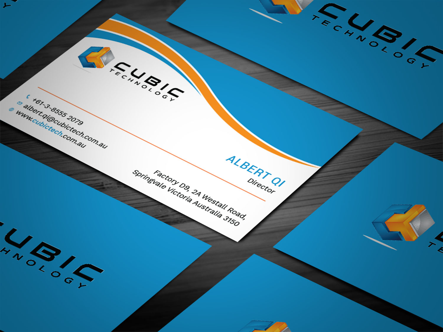 Design de Carte de Visite par Tripti Ranjan Gain pour ce projet | Design #20908028