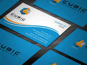 Design de Carte de Visite par Tripti Ranjan Gain pour ce projet | Design : #20908029