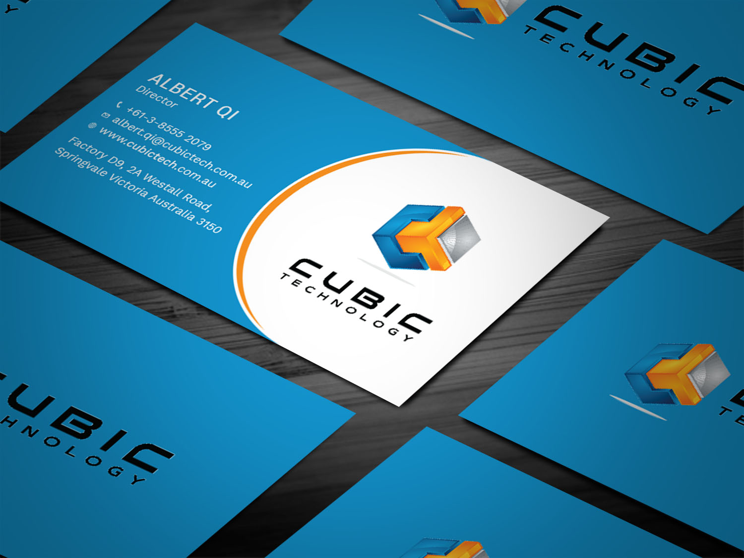 Business Card Design by Tripti Ranjan Gain for this project | Design #20908033