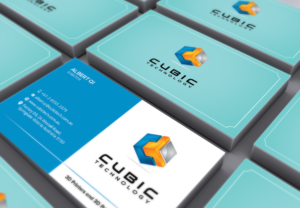 Business Card Design by v.senthil-designer
