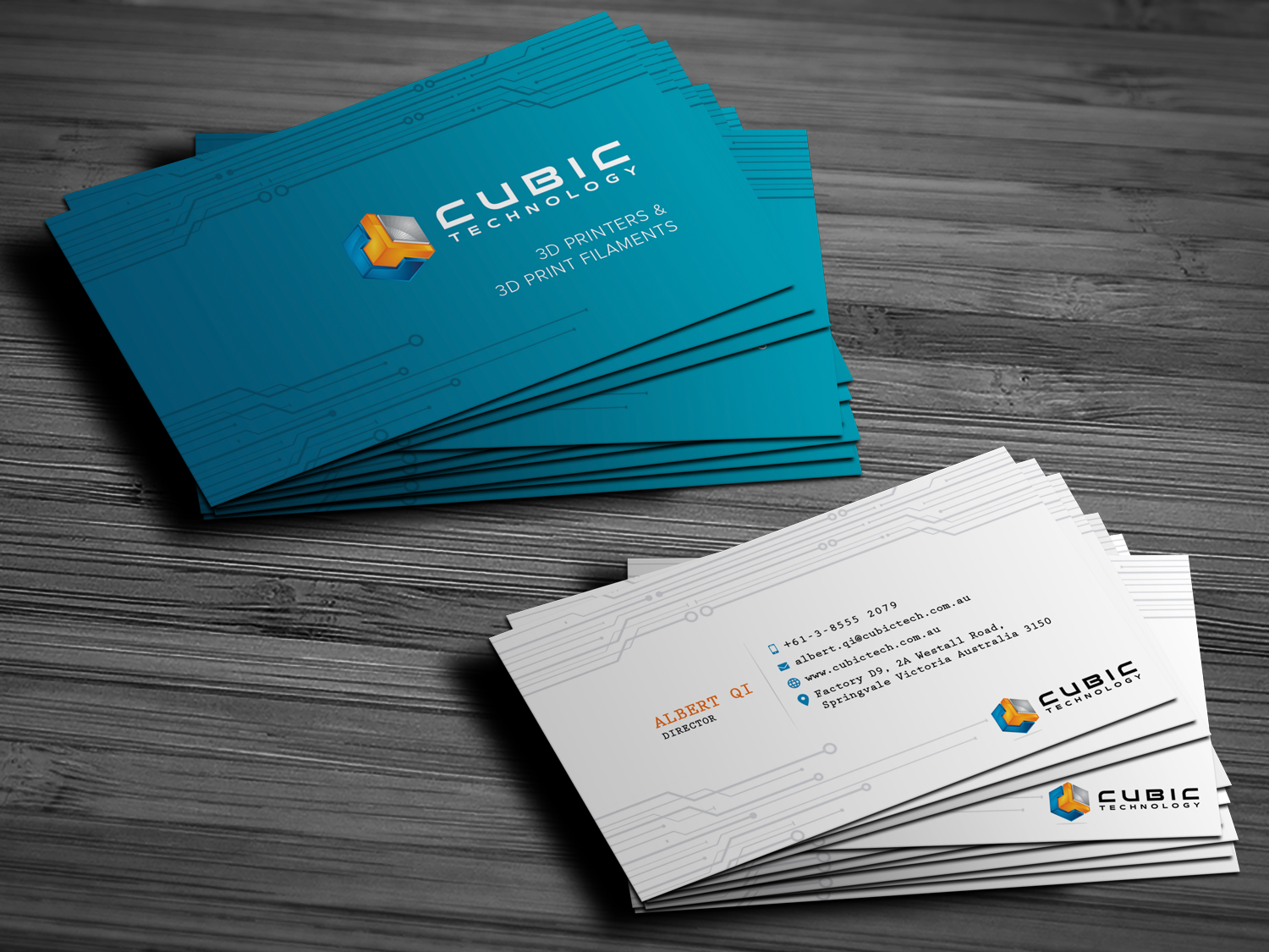 Business Card Design by v.senthil-designer for this project | Design #20899682