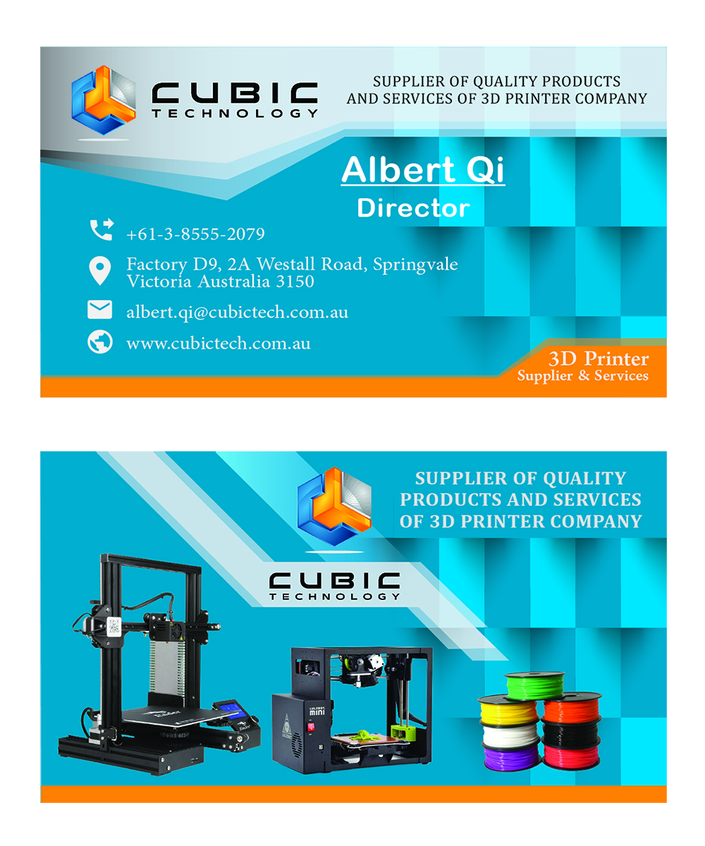 Business Card Design by Profast for this project | Design #20910442