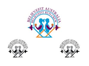 Diseño de Logo por Wonderful design para BelieveFit Australia | Diseño: #20900343