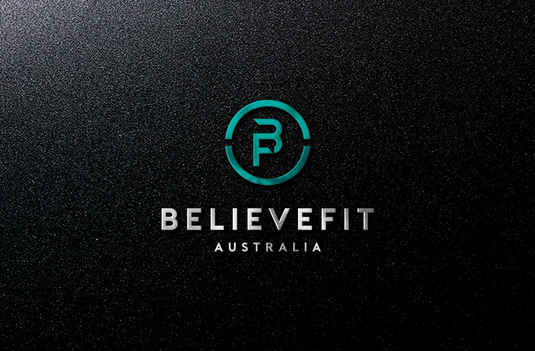 Logo Design by GLDesigns for BelieveFit Australia | Design #20892630