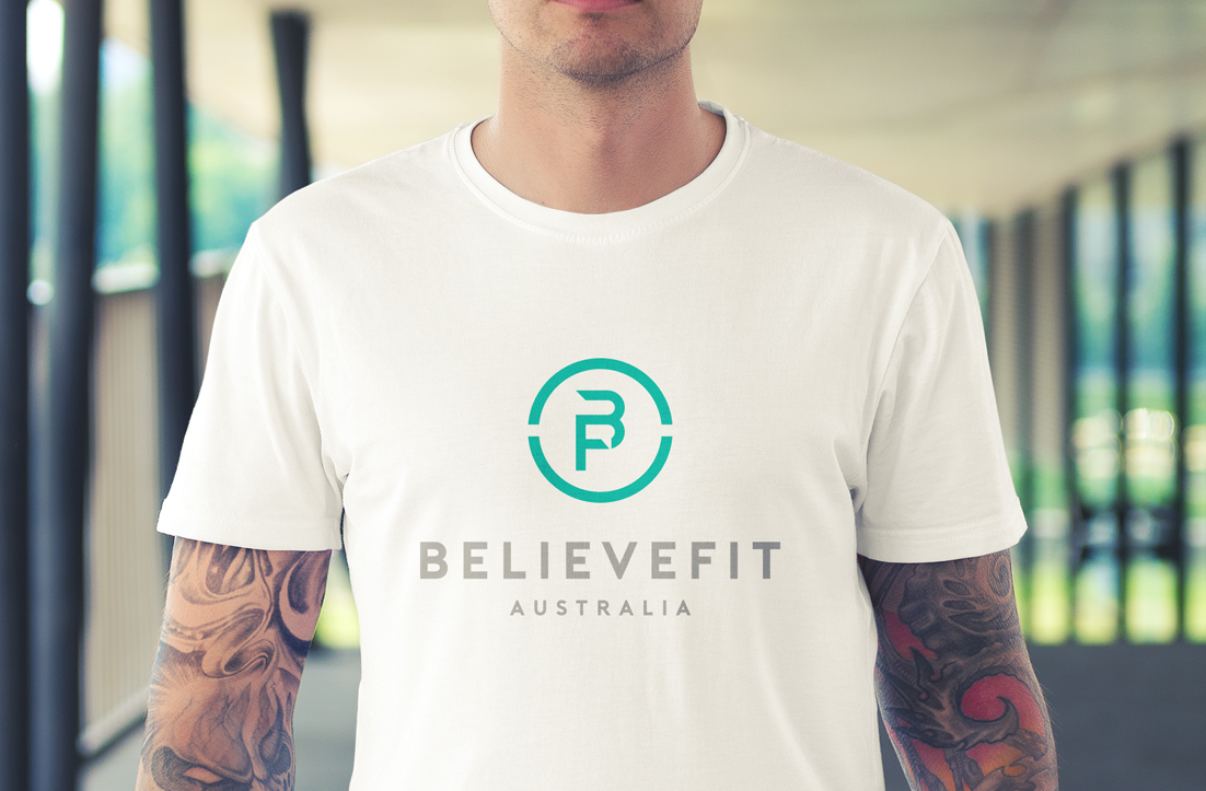 Logo-Design von GLDesigns für BelieveFit Australia | Design #20903961